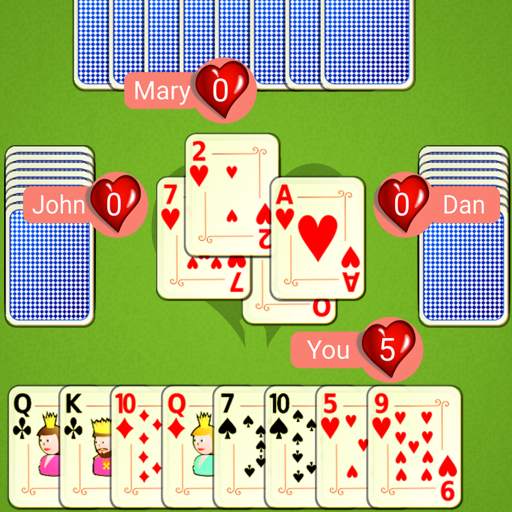 Hearts Mobile 2.8.5