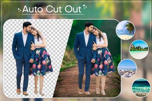 Auto Cut-Out : Background Changer screenshot 1