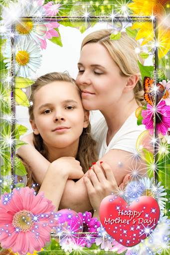 Happy Mother's Day Photo Frame 2021 screenshot 2