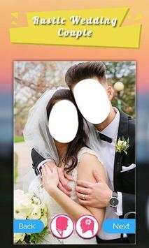 Rustic Wedding Couple screenshot 1