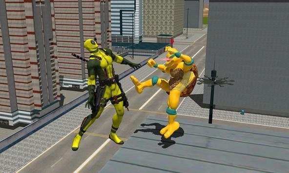 Ninja Gladiator Glory Warrior screenshot 4