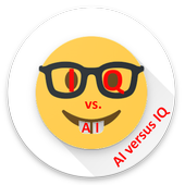 IQ vs. AI icon