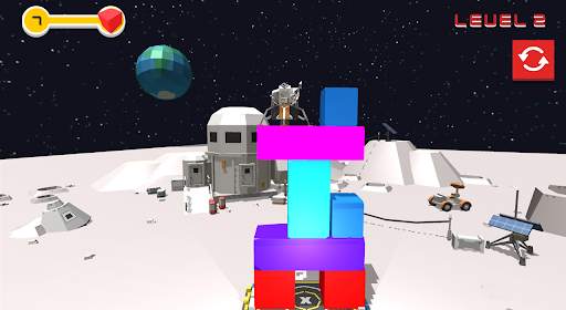 Puzzle game a rocket screenshot 6