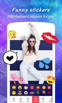 Square Fit -  Video Editor Photo Collage Camera screenshot 5