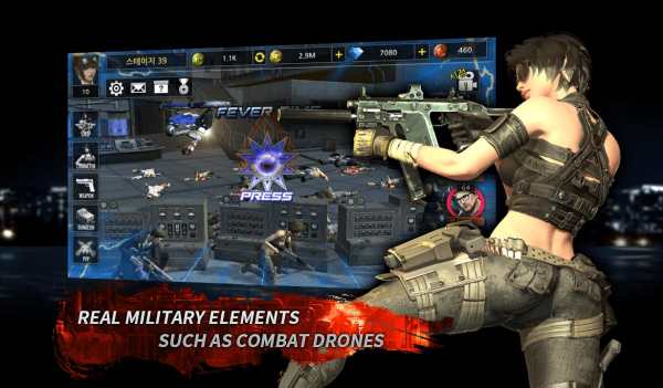 Idle Soldier -  Zombie Shooter PvP Clicker screenshot 5
