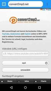 Pranami Browser screenshot 5