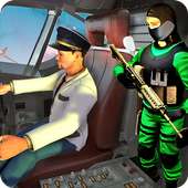 US Airplane Hijack: Rescue Mission