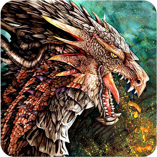Dragon Wallpaper 4.0