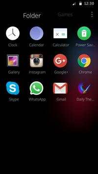 Phoenix Theme screenshot 3