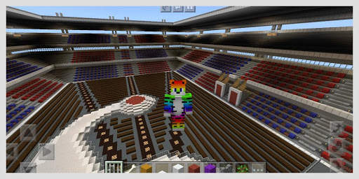 Minecraft Player Skin PE screenshot 1