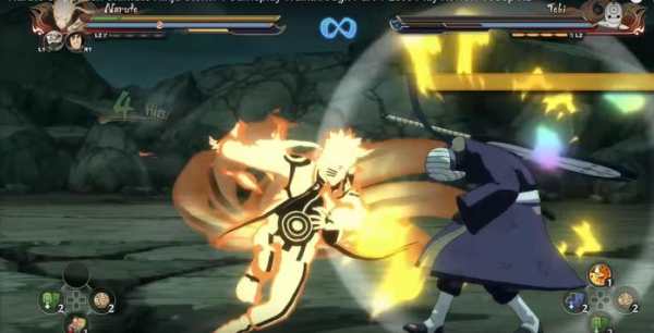 Game Naruto Shippuden Ultimate Ninja Storm 4 Guide screenshot 1
