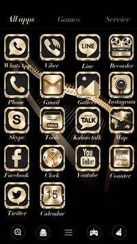 Musikverein Go Launcher Theme screenshot 2