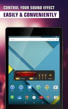 Music Equalizer: Bass Booster AMP & Volume screenshot 14