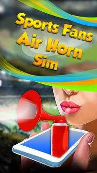 Sports Fans Air Horn Simulator screenshot 2