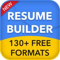 Resume builder free CV maker app curriculum vitae