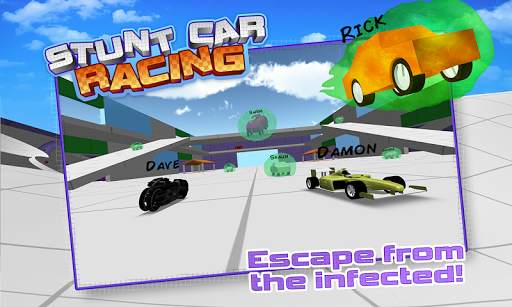 Stunt Car Racing Premium screenshot 5