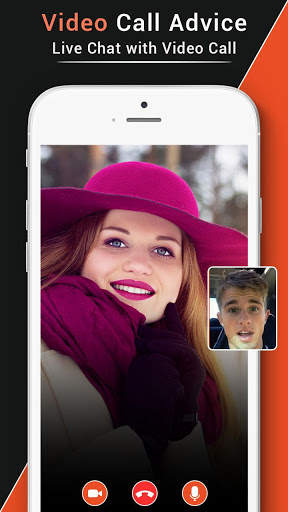 Video Call Advice and Live Chat with Video Call screenshot 3