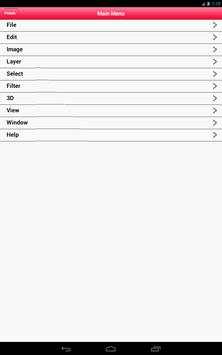 Shortcuts for Photoshop CS6 screenshot 8