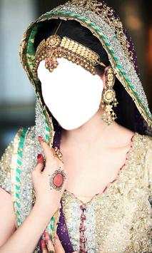 Indian Bridal Frames screenshot 1