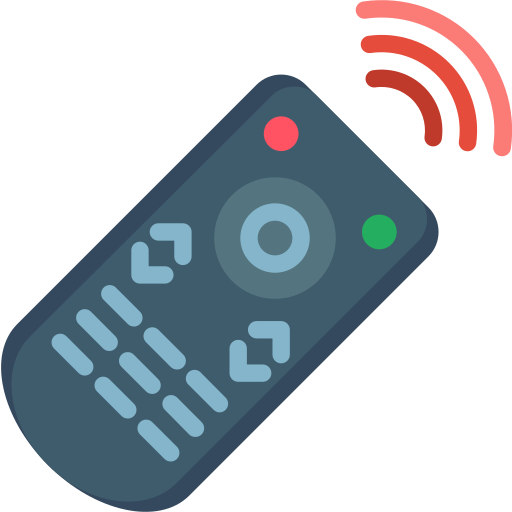 ESP Web Radio Remote Control icon