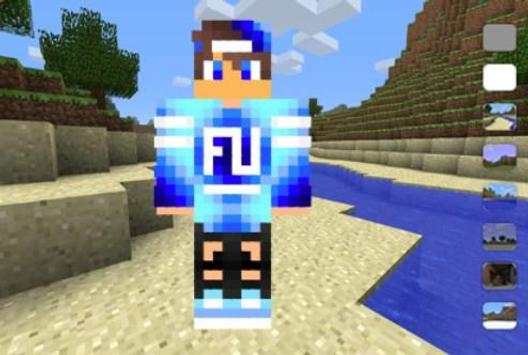 Top 100 Skins For Minecraft screenshot 2