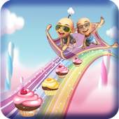 Upin Candy Ipin Dash 3.0