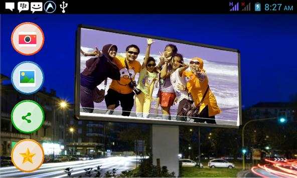 Hoarding Photo Funia screenshot 1