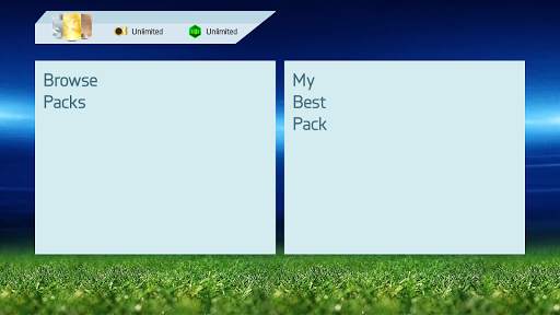 FUT Pack Simulator screenshot 1