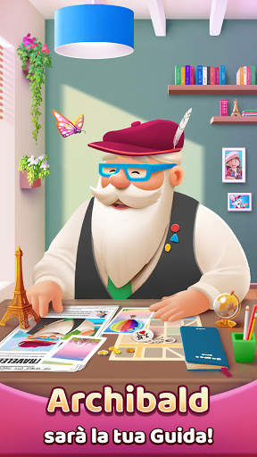 Travel Crush - Gioco️ di abbinamenti a 3 screenshot 4