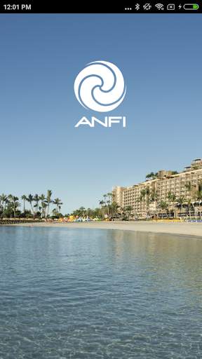 Anfi screenshot 1