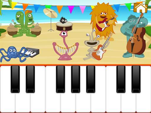 Kids Piano Games pro screenshot 6