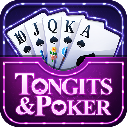 Tongits&amp;Poker icon