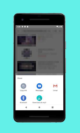 Video2mp3 - Video Coverter & mp3 Downloader screenshot 3