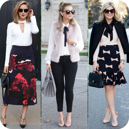 Office Wear for Women icon
