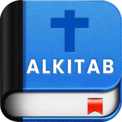Alkitab indonesia inggris icon