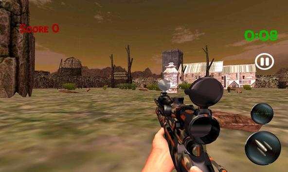 Last Commando Zombie  Shooter screenshot 1