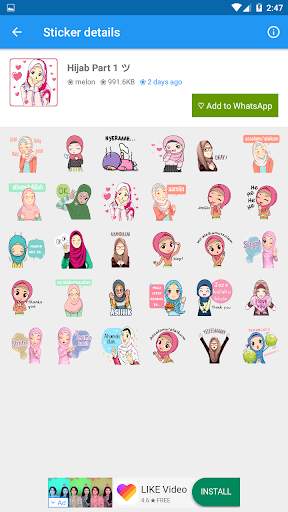 WaMore - Whatsapp tools stickers & send message screenshot 5
