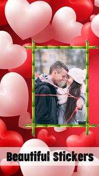 Love Photo Frame : Love Photo Editor 2018 5 تصوير الشاشة
