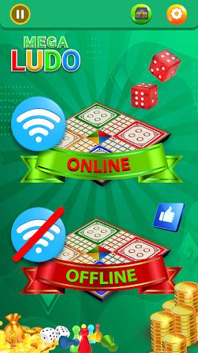 Mega Ludo Online Multiplayer screenshot 4