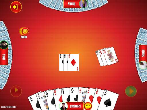 Hazari Club - হাজারী Hazari Card Game 2020 screenshot 11