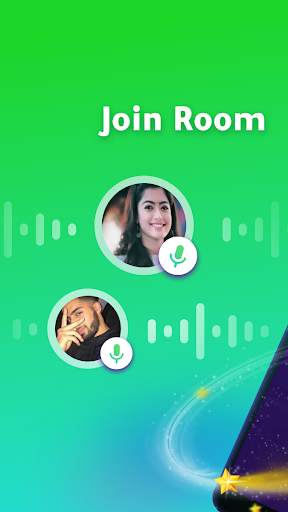 Talla – Free voice chat rooms, live chat screenshot 1