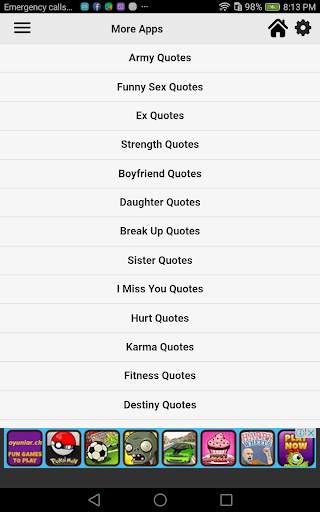Single Mom Quotes screenshot 6