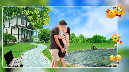 Kiss Photo Editor   2019 screenshot 4