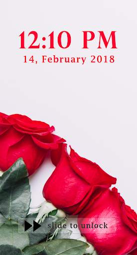 Valentine's Day HD Live Wallpapers : FREE 2018 screenshot 6
