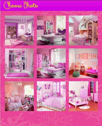 Puzzle Barbie Room 1 تصوير الشاشة