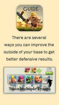 Guides For Clash Of Clans screenshot 4