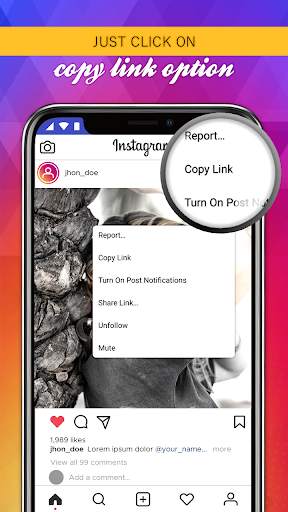 Photo & Video Downloader for Instagram screenshot 2