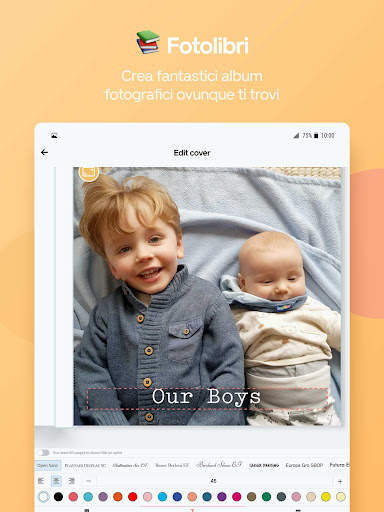 Optimalprint: Stampa foto screenshot 13