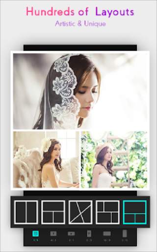 Photo Collage Maker-photo editor & photo collage screenshot 2