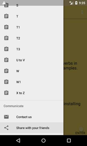 Aprenda provérbios em inglês screenshot 7